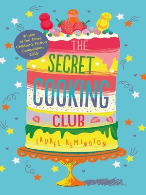 cover image of The Secret Cooking Club